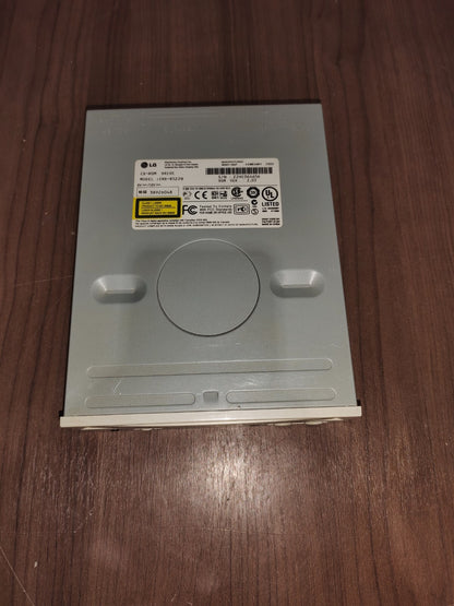 LG CRD-8522B CRD8522B CD ROM Drive 5VDC 0.9A 12VDC 1.5A