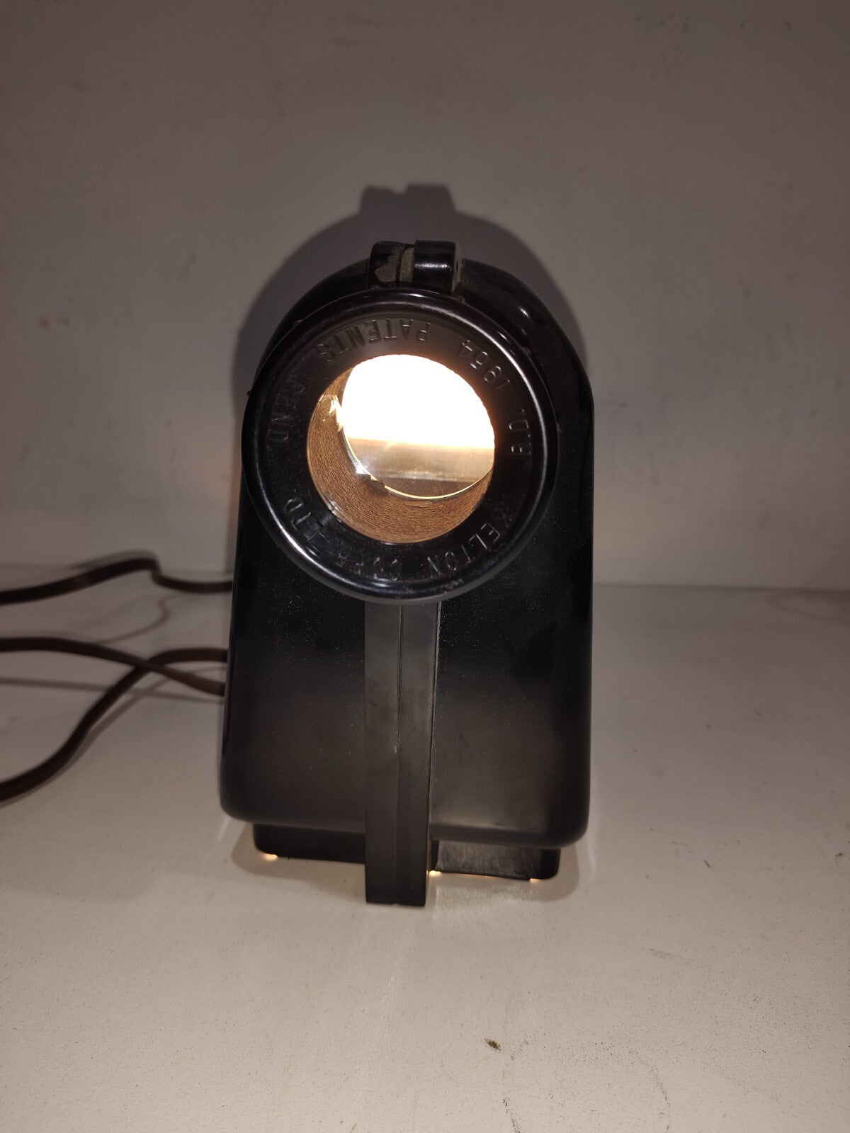 Vintage 1950 Magnajector Magnifier Projector Pictures - With Original ...