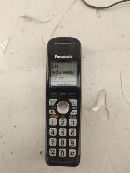 Panasonic KX-TG4031 6.0 Plus Expandable Digital Cordless Phone Answering Machine
