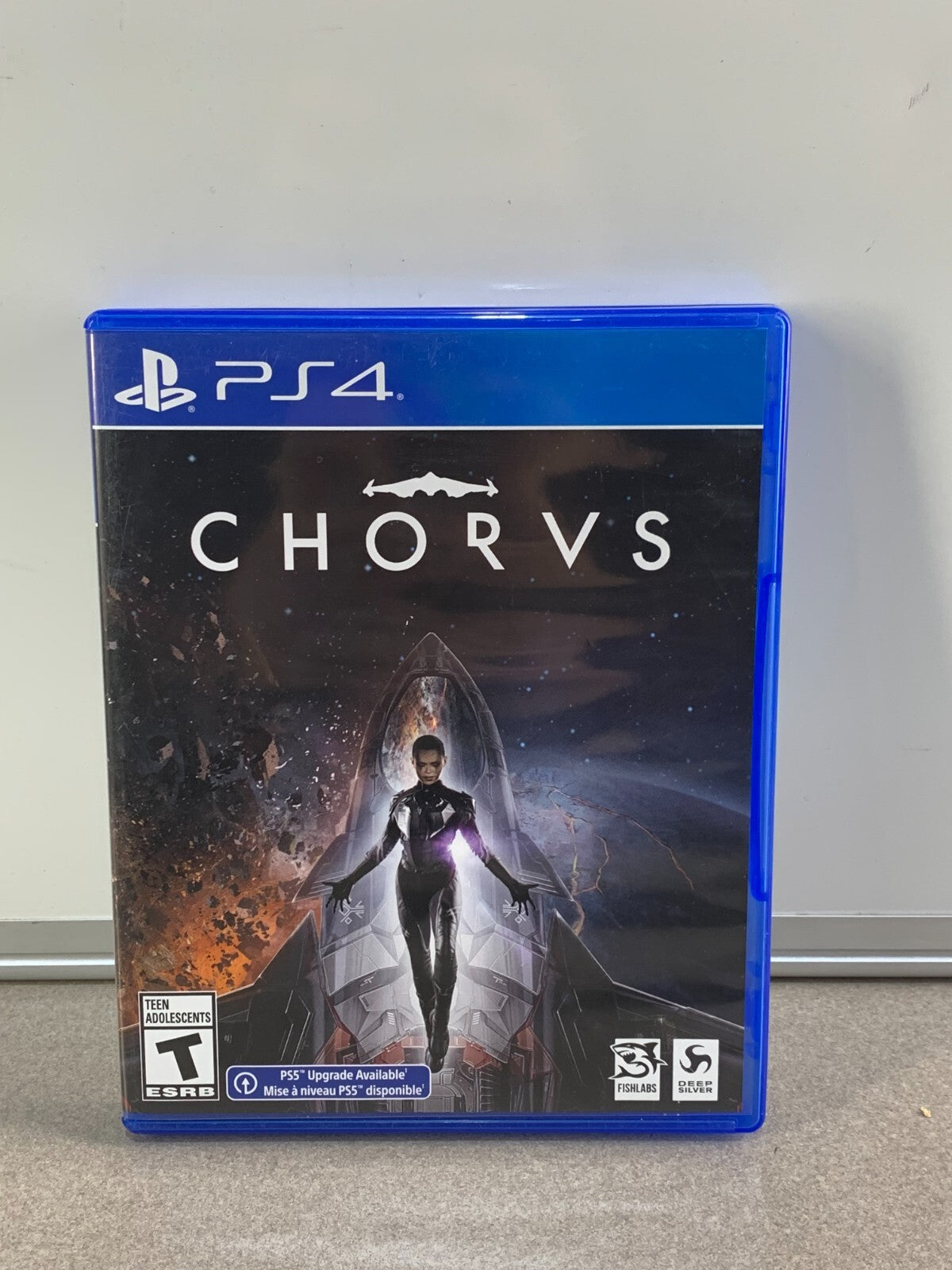 Chorus - Sony PlayStation 4