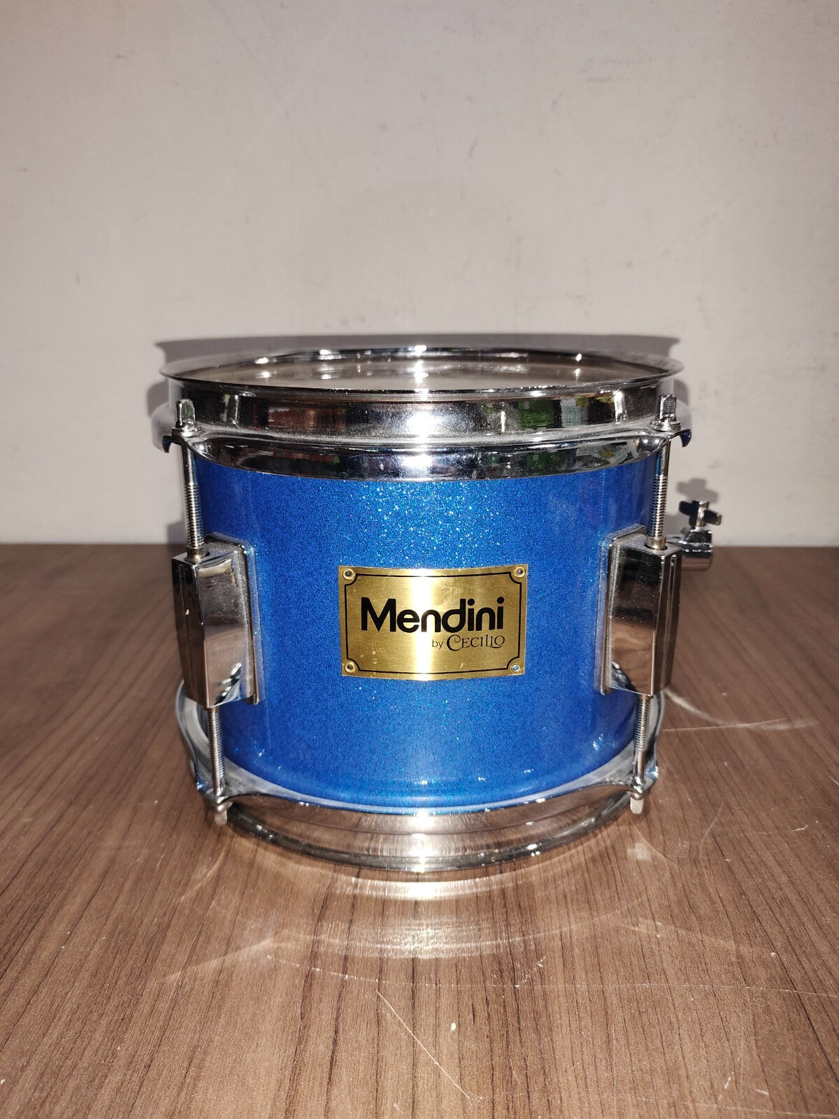 Mendini By Cecilio Rack Tom Drum 9" X 5.5" - Small