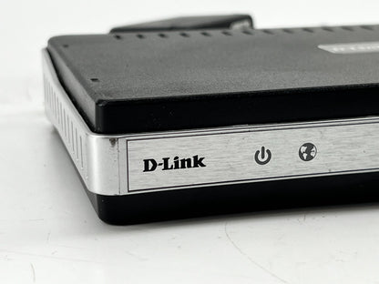 D-Link DIR-615 300Mbps 4-Port 10/100 Wireless N300 Router Dual Band 802.11n