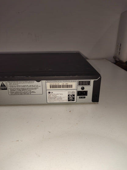 LG LRA-850 Multi Format DVD Recorder