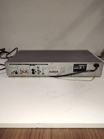 Sony DVP-NS715P Dolby Digital CD/DVD Player