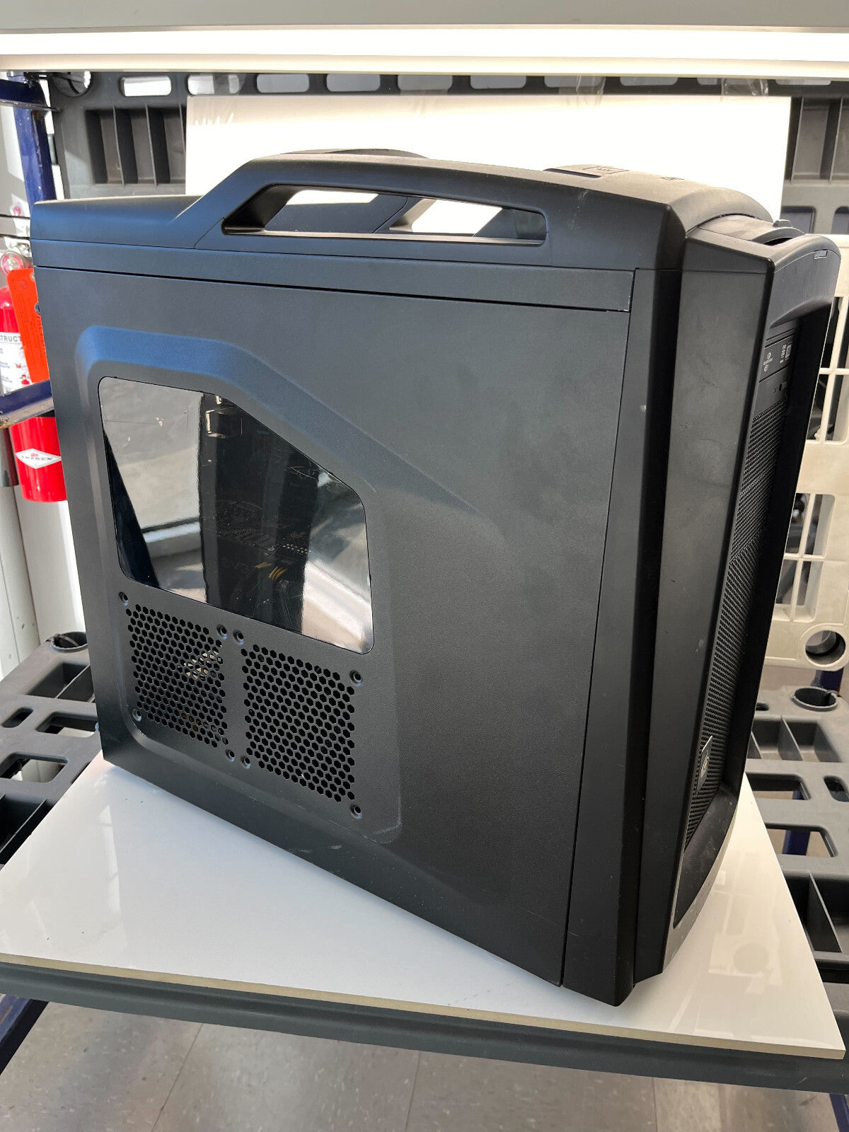 Custom Gaming PC i7 3570K @ 3.40GHz EVGA GTX 660 Ti 16GB RAM 500GB HDD