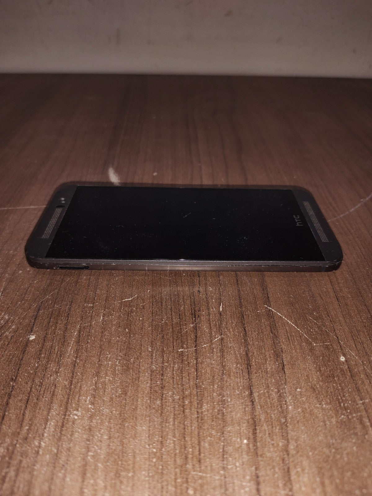 HTC Model - OPJA110 32GB 4G LTE AT&T UNLOCKED  5.0" - For Parts