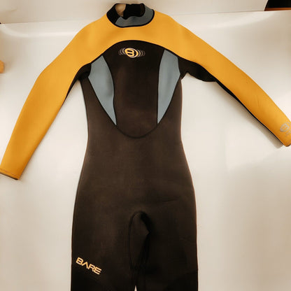 Women's Bare Progressive Stretch 3/2mm Velocity Pre-Owned Wet Suit