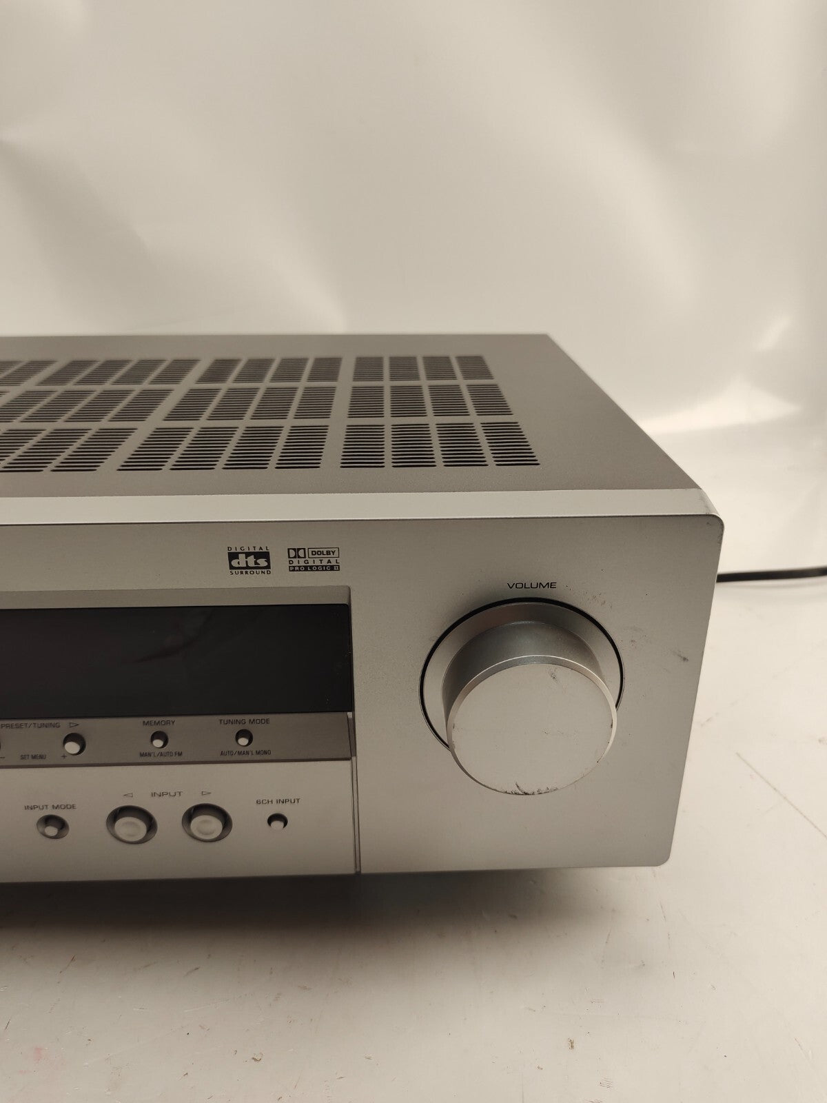 Yamaha HTR-5830 Digital DTS Surround Cinema DSP Natural Sound AV Receiver