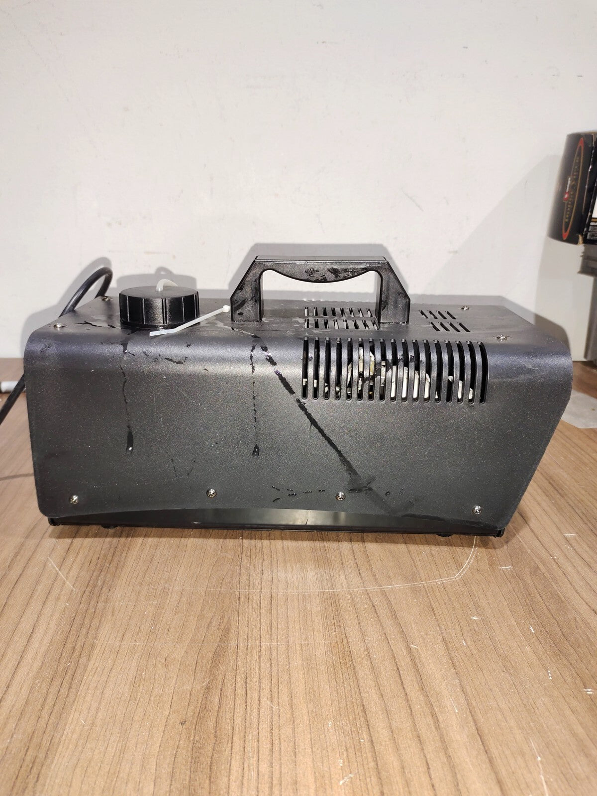 Low Profile Hazer Haze Smoke Fog Machine Theater DJ Stage Effect