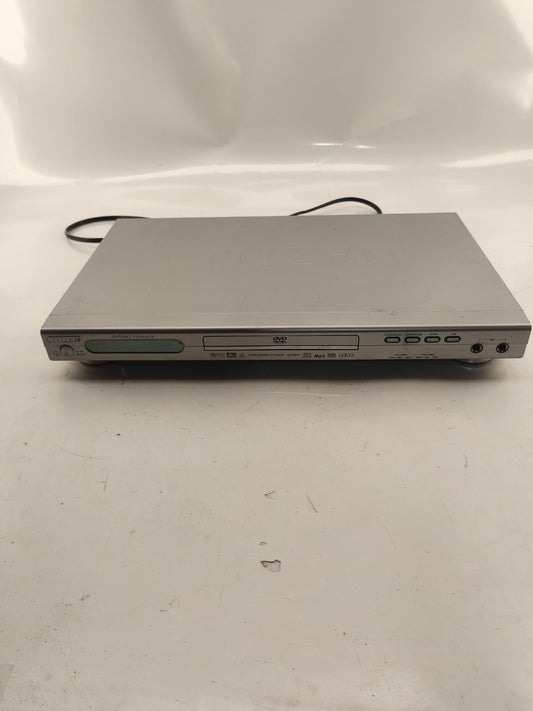 Citizen JDVD3842 DVD Player - Silver