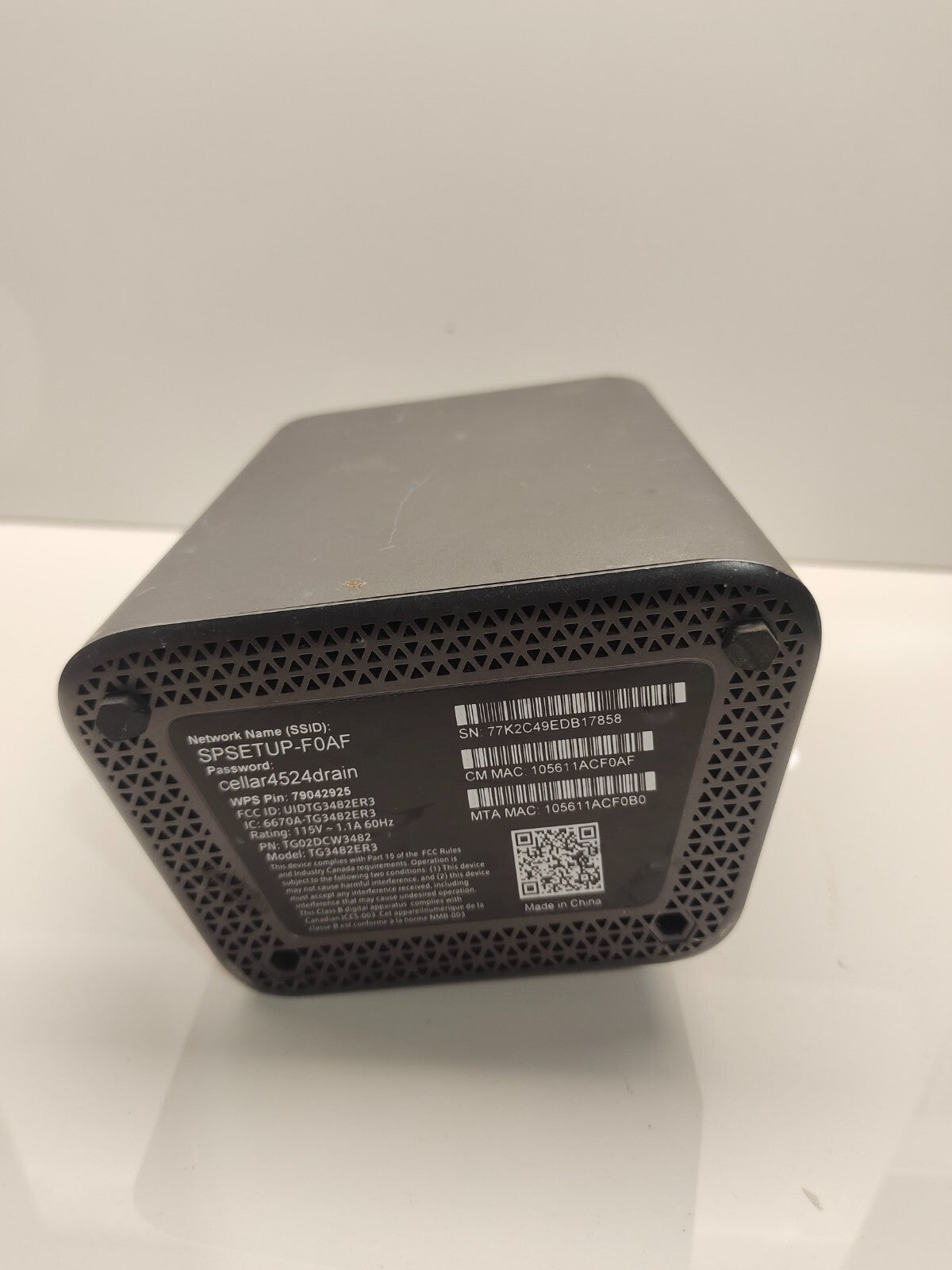 US Wireless Unlocked 4G LTE Mobile Broadband Wifi Routers Portable Modem Hotspot