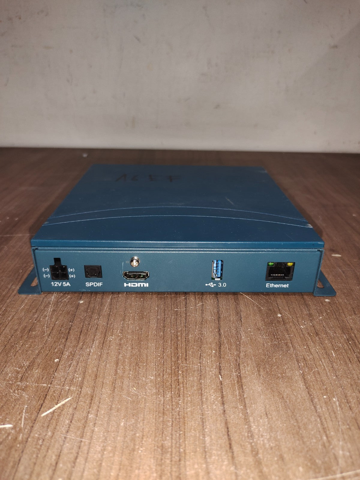 BrightSign Cisco StadiumVision DMP-2K