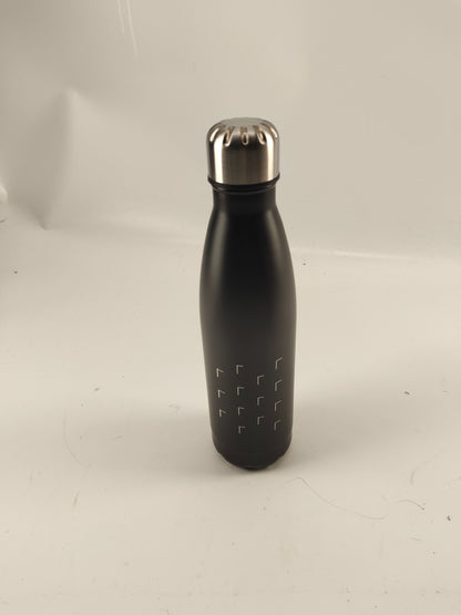 Bottle Hot & Cool 18/8 - Black