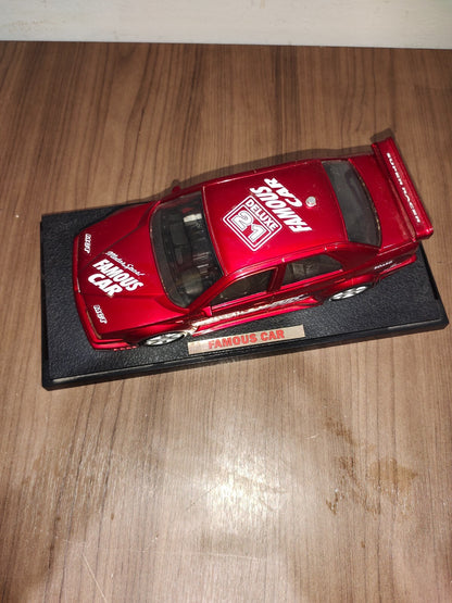 Alfa Romeo 155 V6 TI 1:43 Scale Model Famous Car
