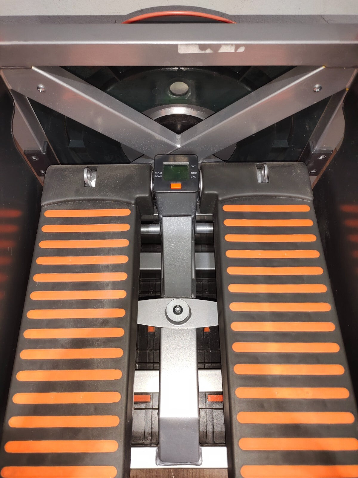 FITT Cube Total Body Workout HIIT Machine Orange F14488ORG