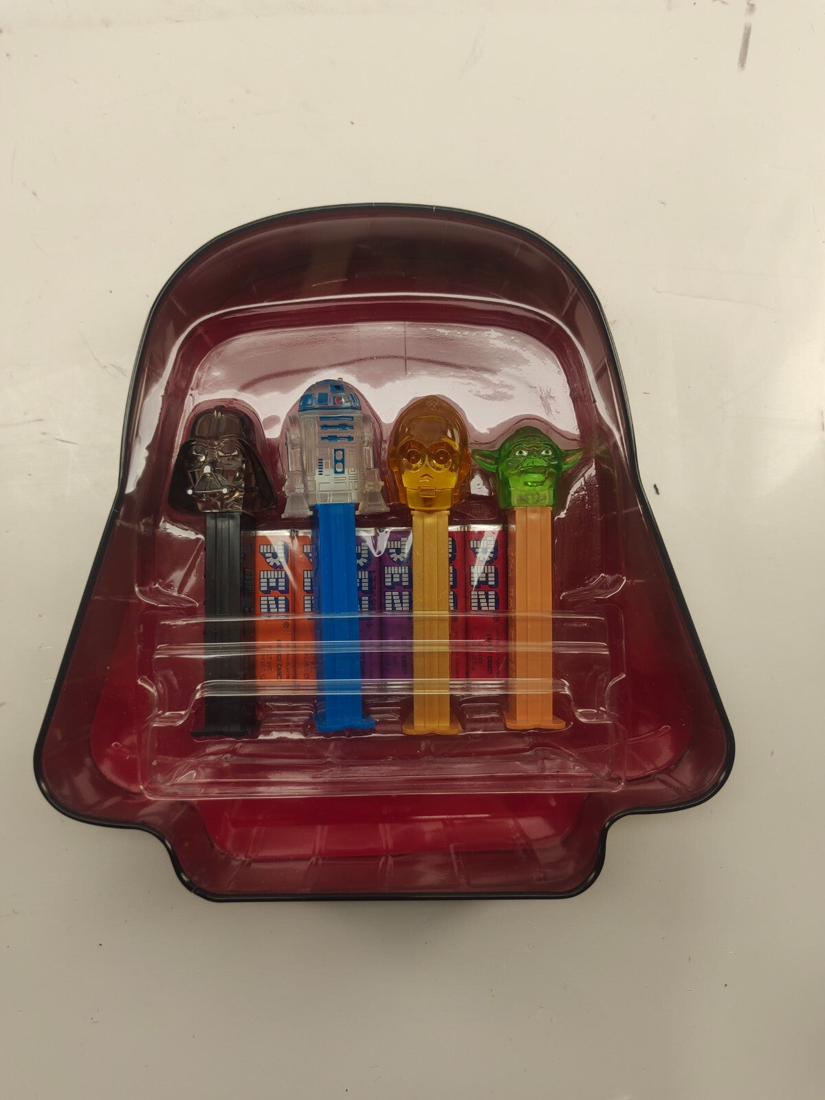 Pez Candy Star Wars The Rise of Skywalker Limited Edition Collectible Tin