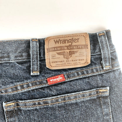 Wrangler Blue Jeans Size 34x32