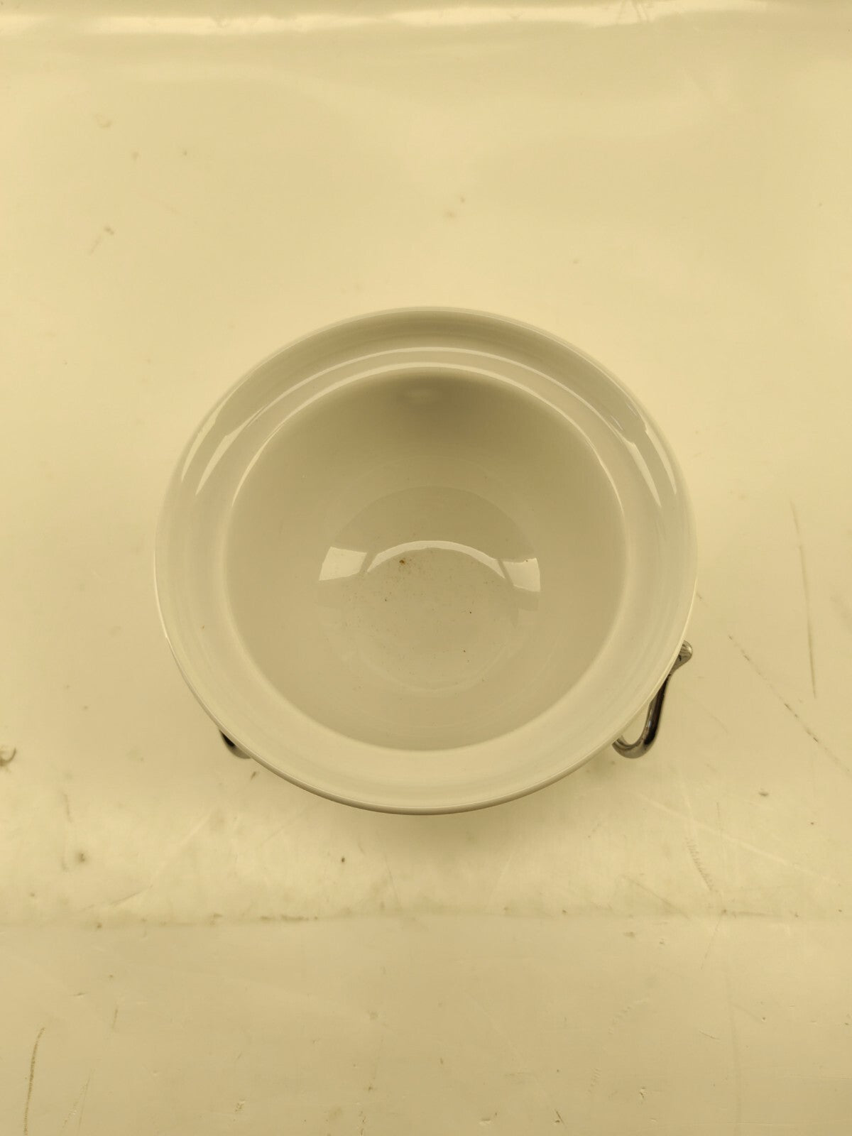 NIB WILDLY DELICIOUS CERAMIC WARM DIP SERVING Bowl