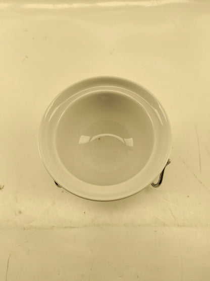 NIB WILDLY DELICIOUS CERAMIC WARM DIP SERVING Bowl