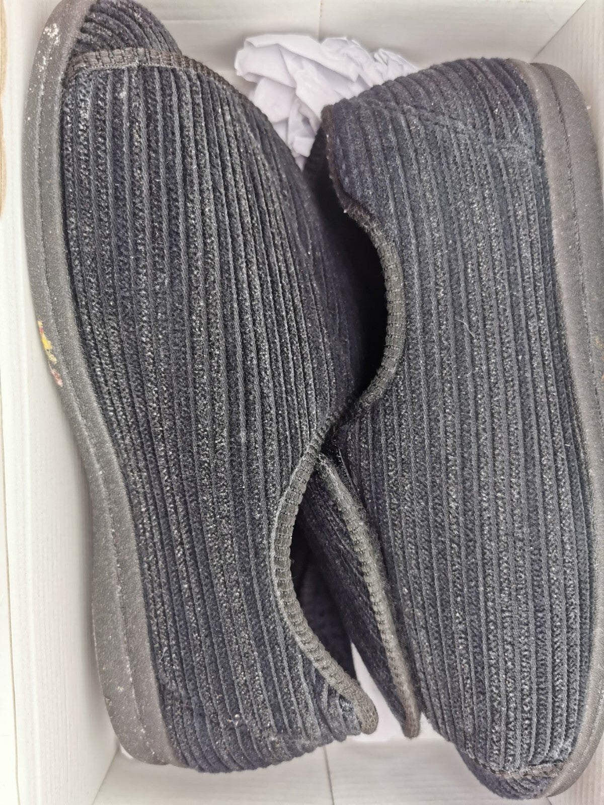 Clinic men's ultimate comfort slippers