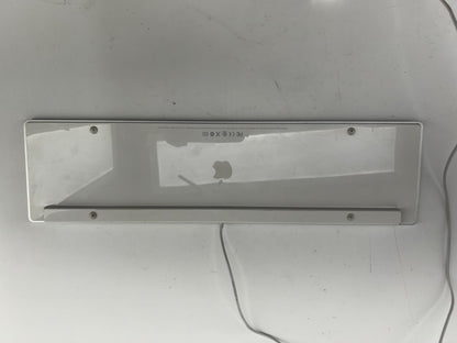 Apple A1243 - Wired Mac QWERTY - USB Keyboard - FOR PARTS OR REPAIR
