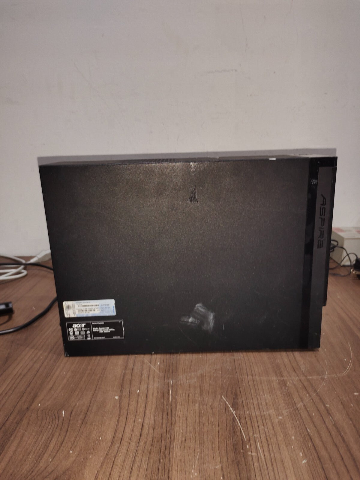 Acer Aspire X1900 SFF PC Pentium E5700 @ 3.00 GHz 3GB RAM 500GB HDD Windows 7