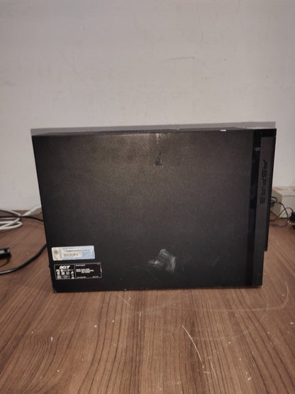 Acer Aspire X1900 SFF PC Pentium E5700 @ 3.00 GHz 3GB RAM 500GB HDD Windows 7