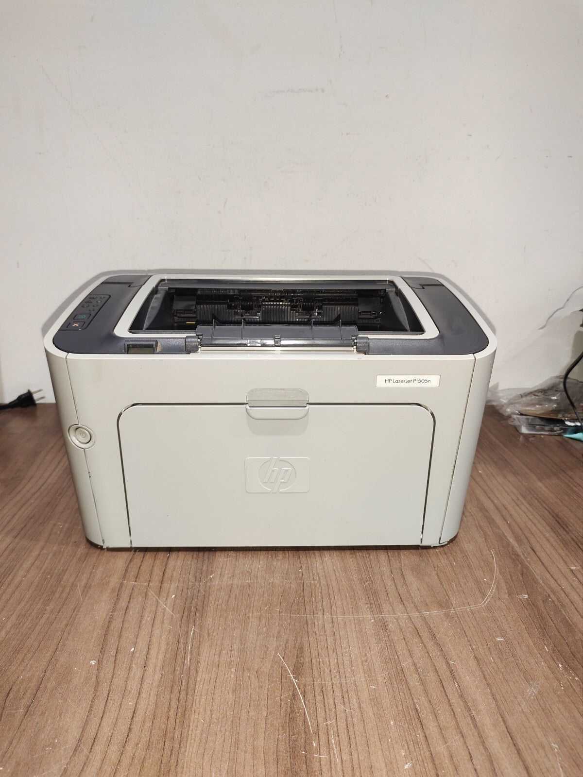 HP LaserJet P1505N Network Printer