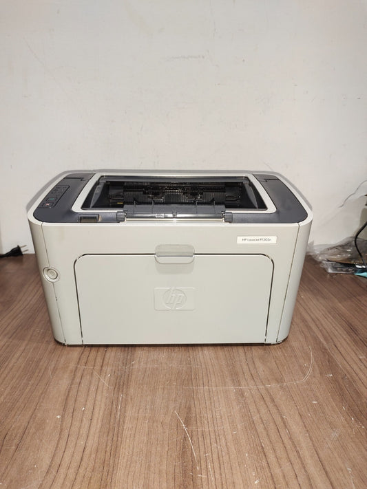 HP LaserJet P1505N Network Printer