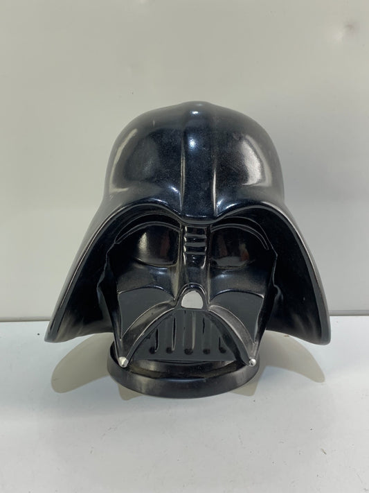 Darth Vader Head Helmet Coin Bank - Star Wars Collectible Piggy Bank