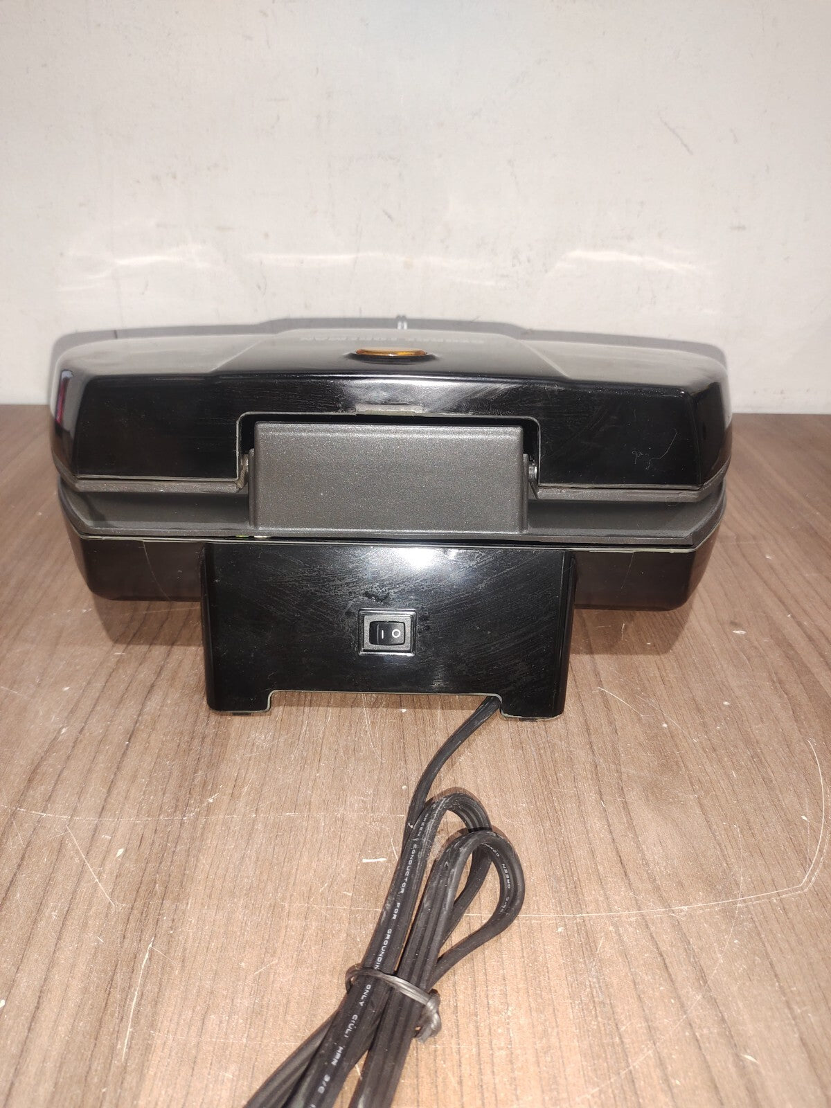 George Foreman Grilling Machine - GR100VC