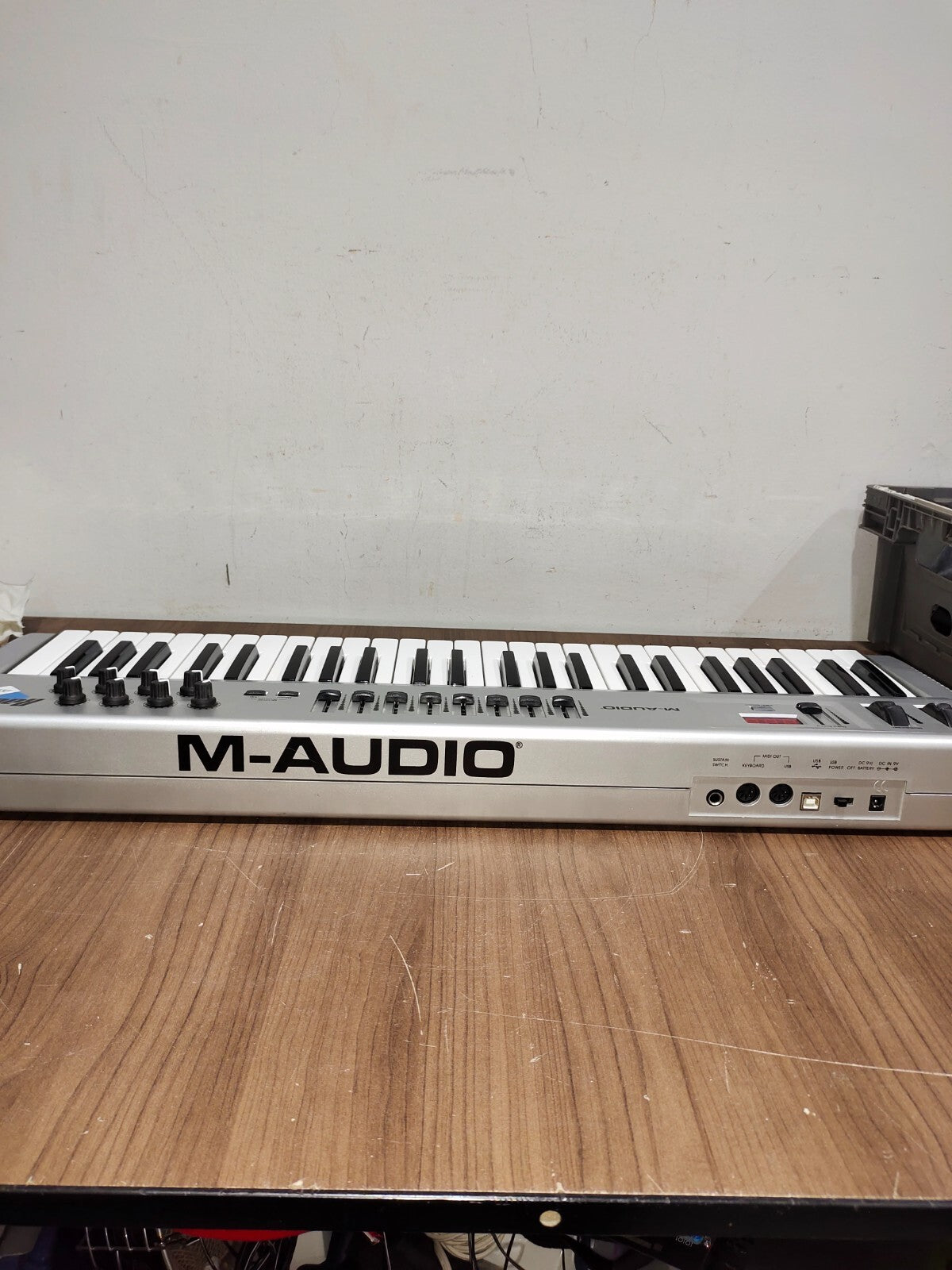 M-AUDIO Radium 49 Mini-Keyboard