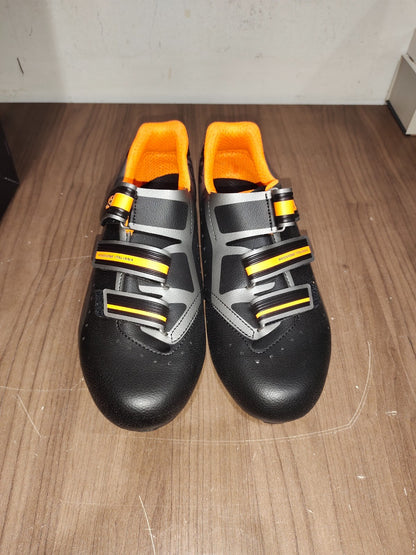 Crono CX-4-17 MTB NYLON Black Orange Shoes - Size - 43.5 (EUR)