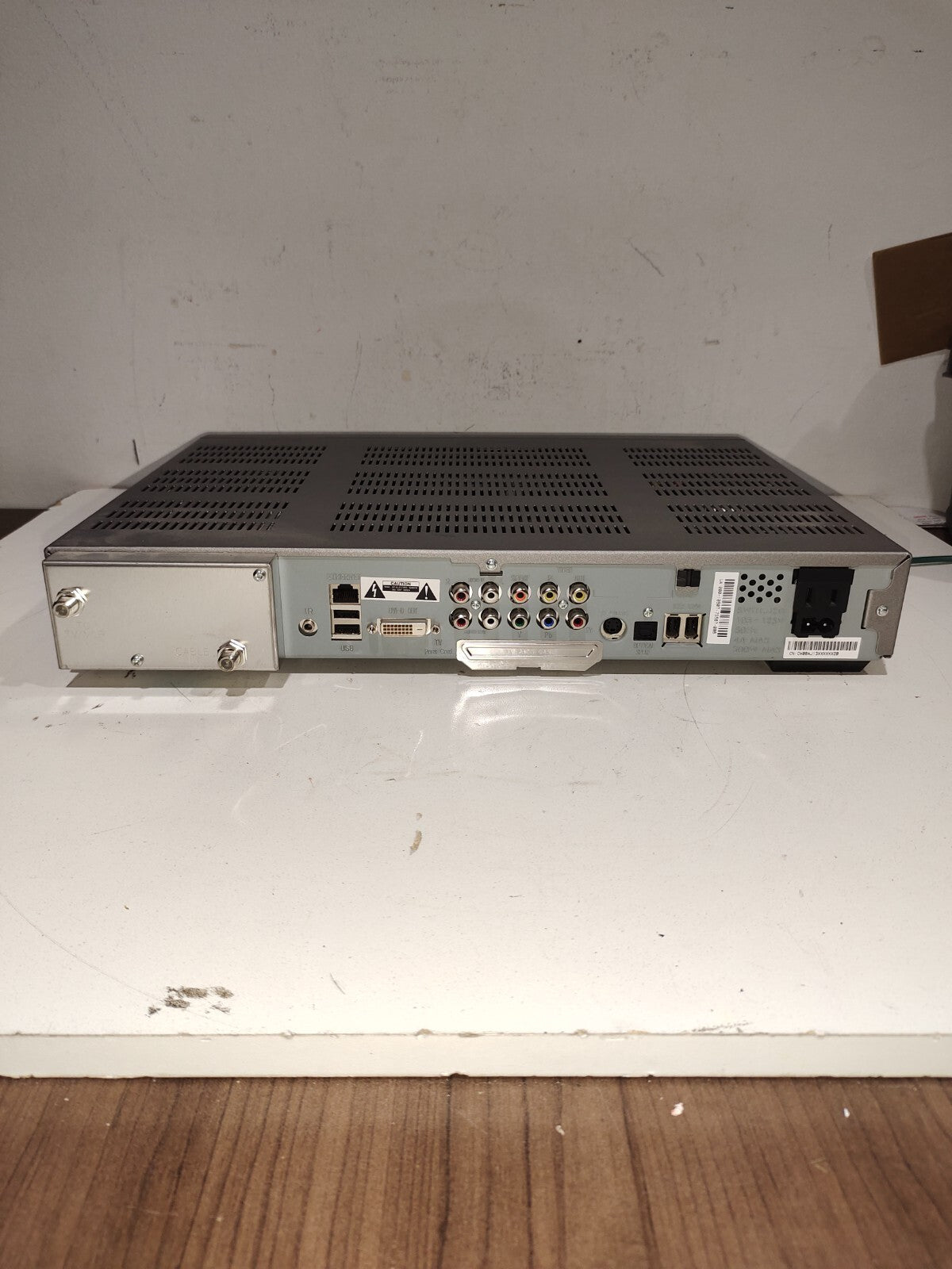 Motorola DCT6200 Set-Top Box /CATV Converter