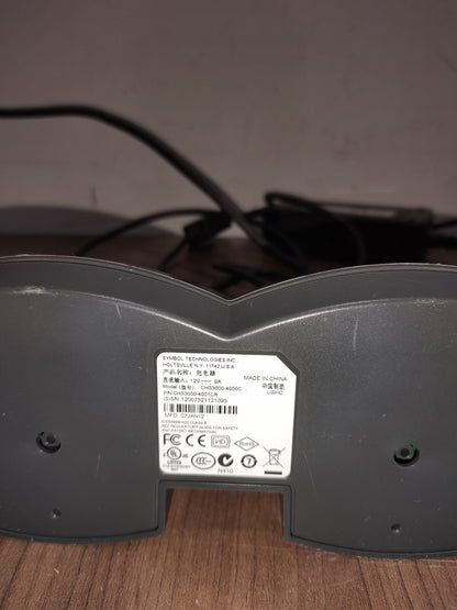 Symbol MC3000 / MC3090 / MC3190 / MC32N0 CHS3000-4000C 4 Slot Charger Cradle - 1