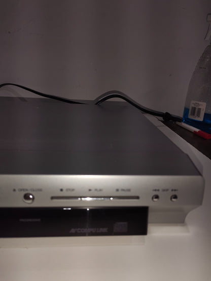 JVC XV-S502 DVD Player - No Remote