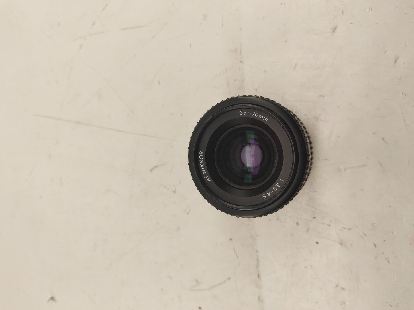 Nikon Screw Drive AF Nikkor FX Lens 35-70mm 1:3.3-4.5