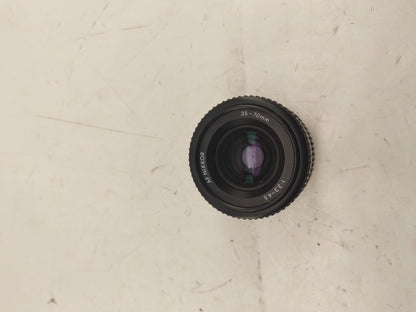 Nikon Screw Drive AF Nikkor FX Lens 35-70mm 1:3.3-4.5