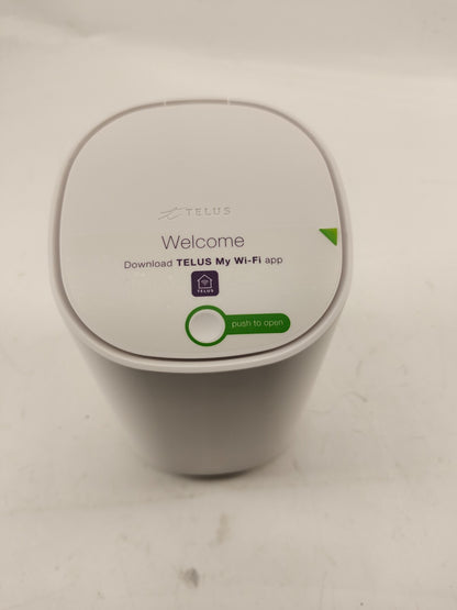 Telus Wi-Fi Hub And Boosters