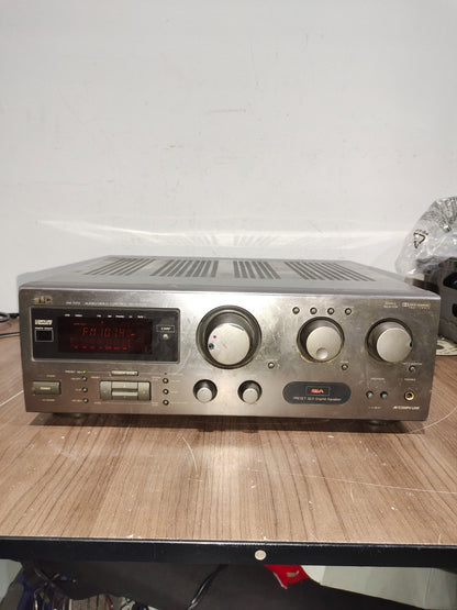JVC RX-717VTN AUDIO/VIDEO Control Receiver Dolby Surround AV Compu Link