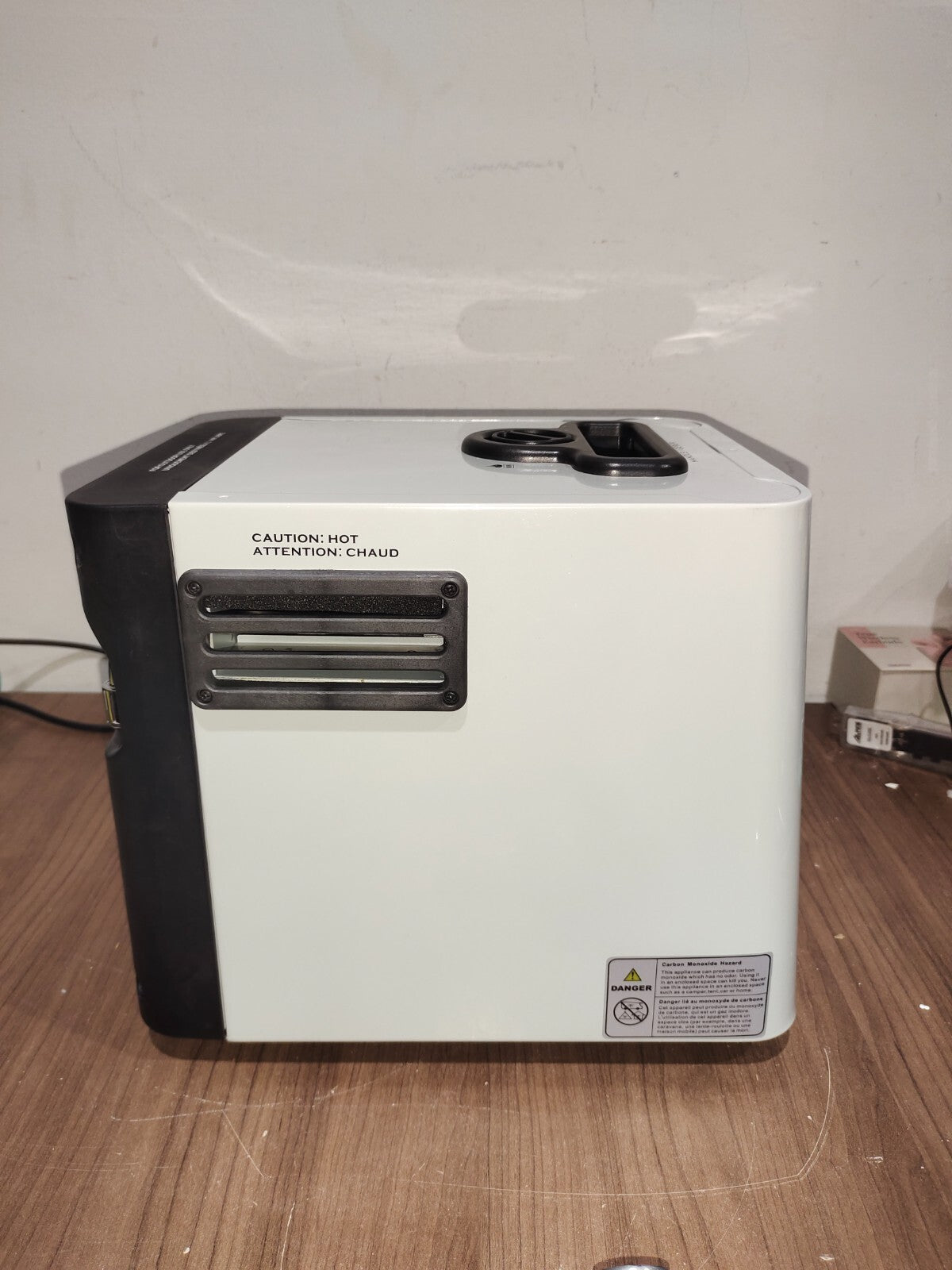 H2OT Portable Water Heater Propane - HW-0902