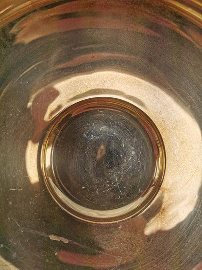 Bowl/Dish Vintage E.P COPPER