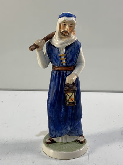 VINTAGE GOEBEL TMK5 ROB #405/B JANET ROBSON JOSEΡΗ FOR NATIVITY FIGURINE GERMANY