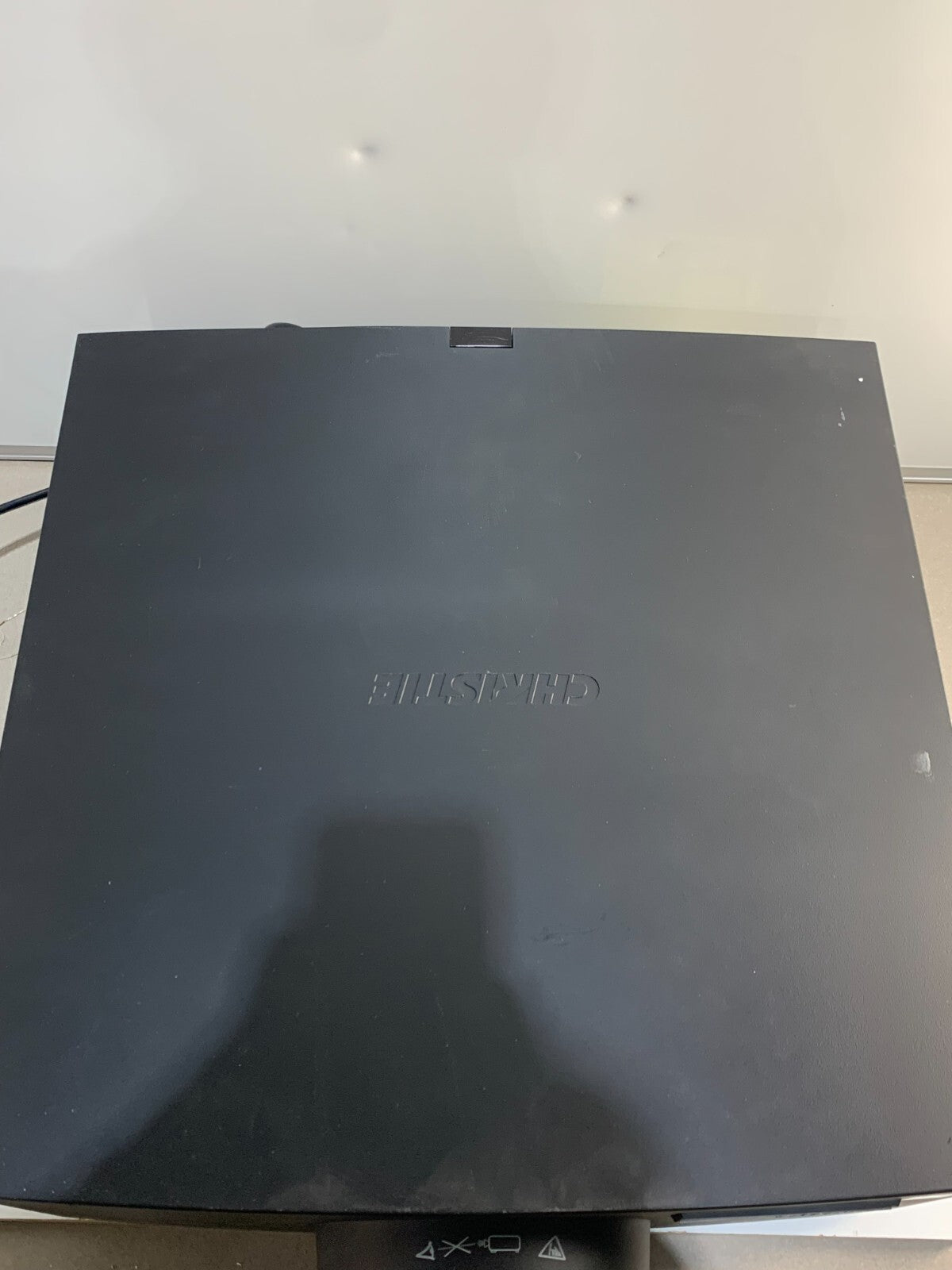 Christie DHD555-GS 1DLP HD Projector (Black)