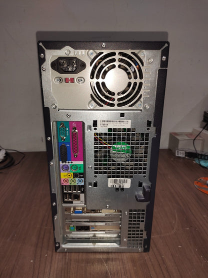 Dell Dimension 4600 ATX PC Pentium 4 2.40GHz 4GB RAM No HDD (Retro Gaming)