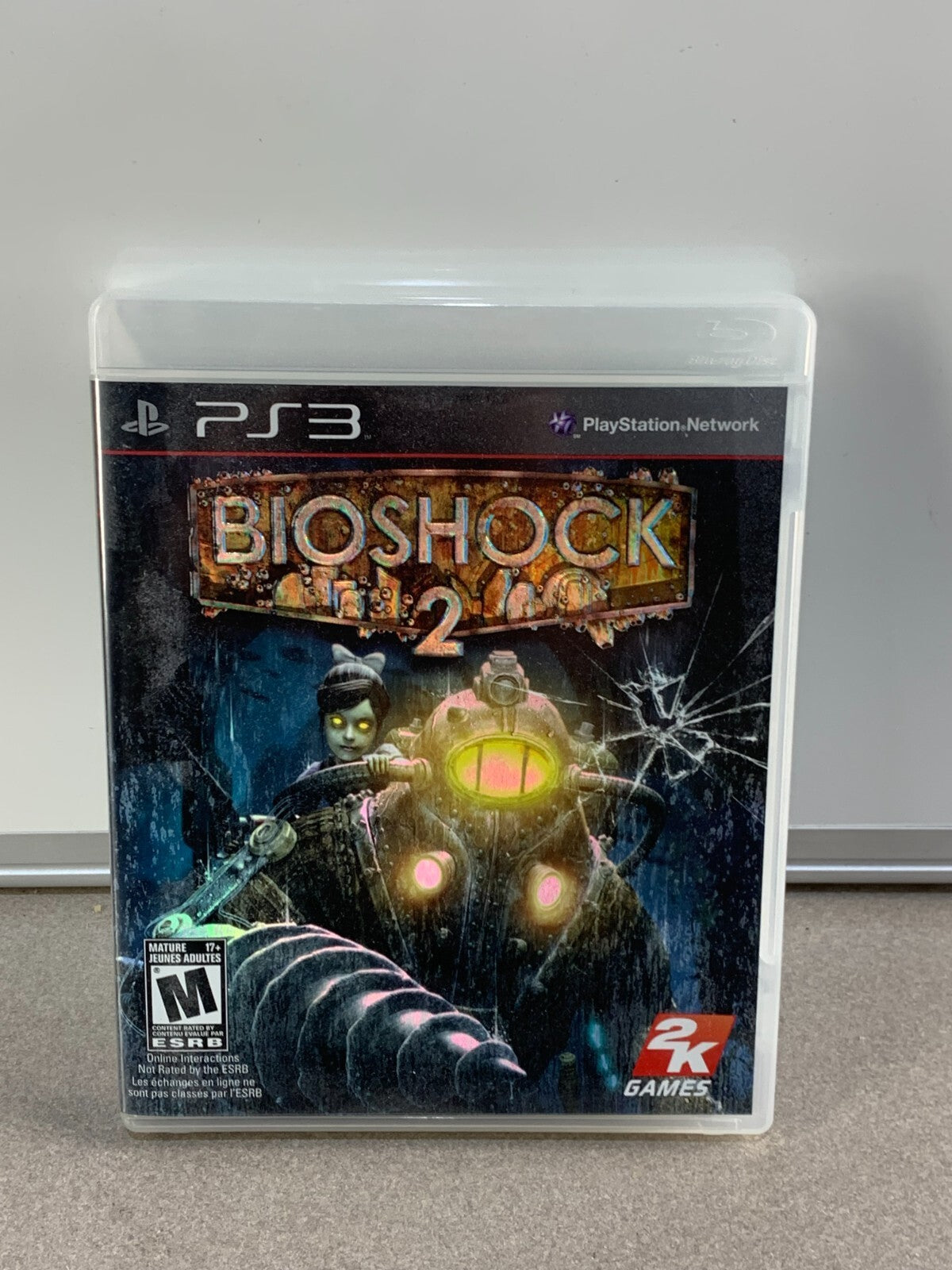 Bioshock 2 (Sony PlayStation 3 PS3) - CIB