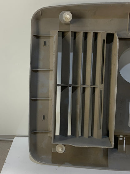 Genuine Isuzu NKR Grey Internal Cab Roof Vent Square