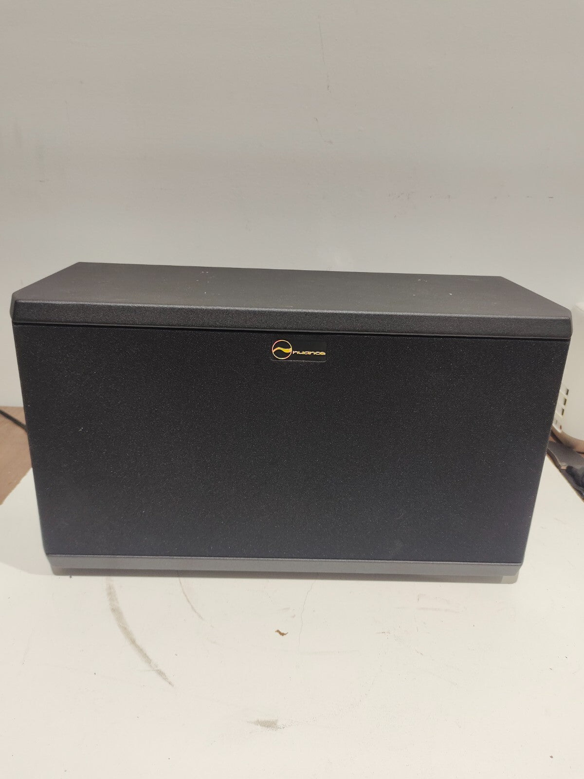 Nuance Advantage Center Speaker - 1 Qty