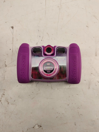 Vtech Kidizoom Twist Camera 2.0MP 4x Digital Zoom Pink