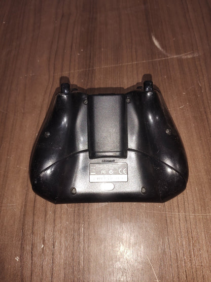 Microsoft Xbox 360 Wireless Controller Black With Chatpad